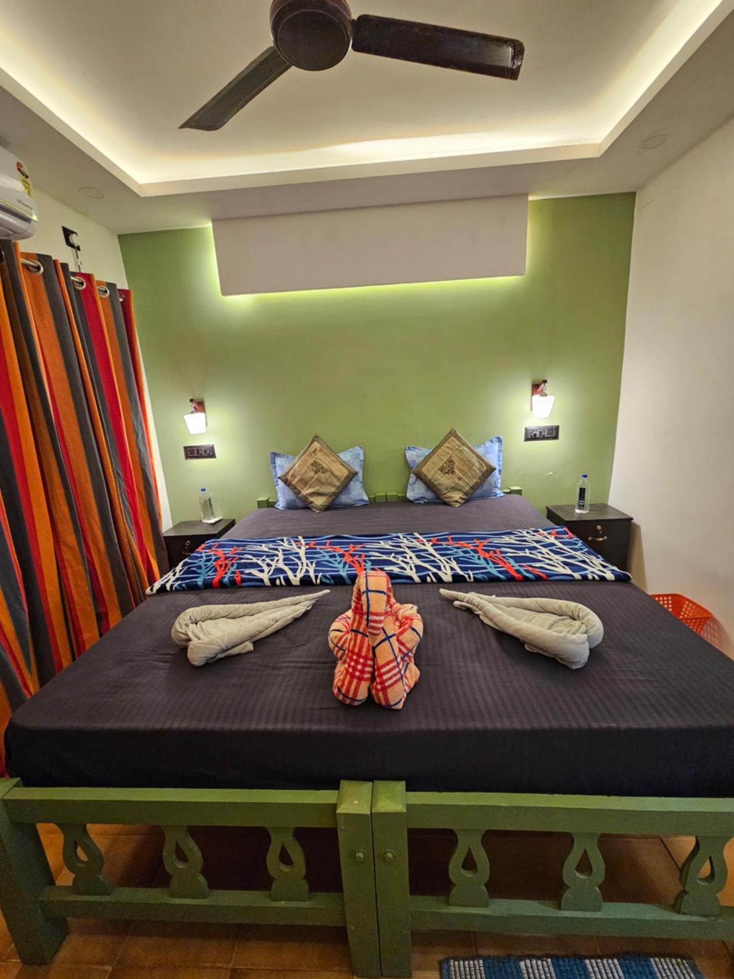 The Zen Zone Hotel Varkala Quarto foto