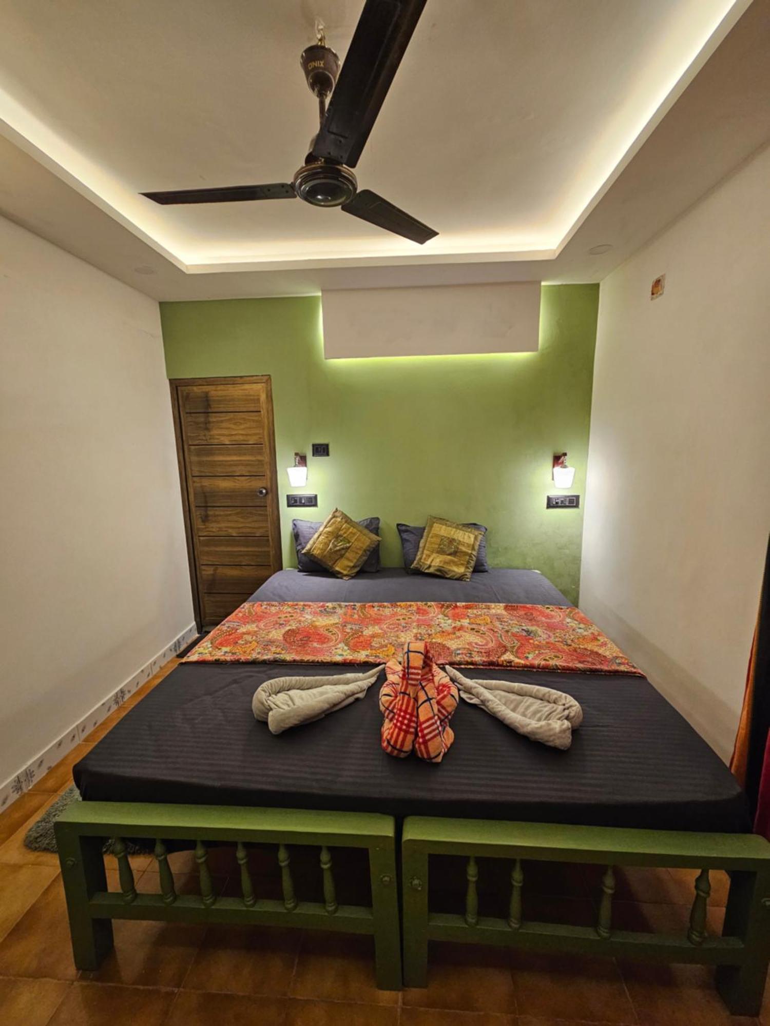 The Zen Zone Hotel Varkala Quarto foto