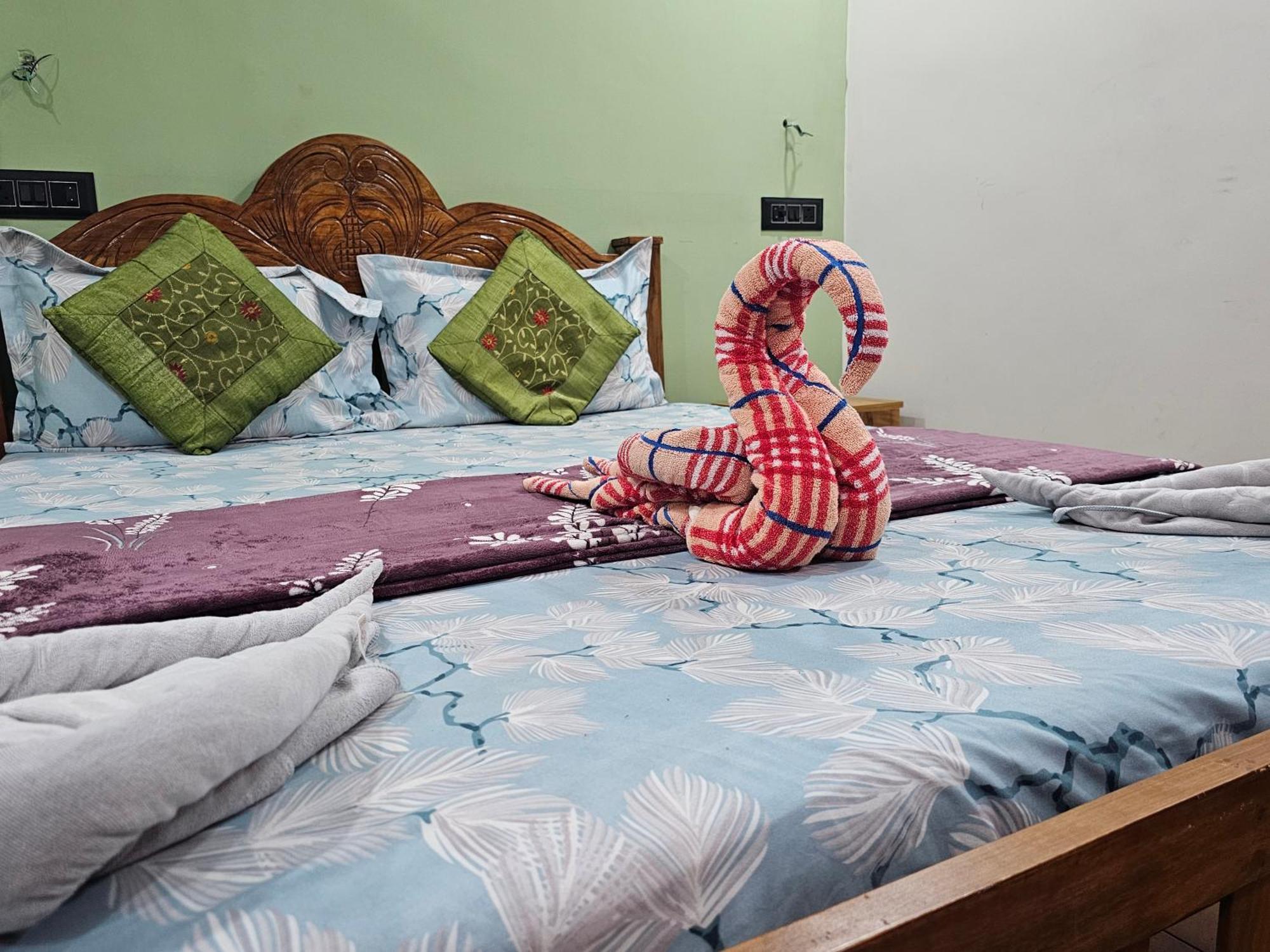 The Zen Zone Hotel Varkala Quarto foto