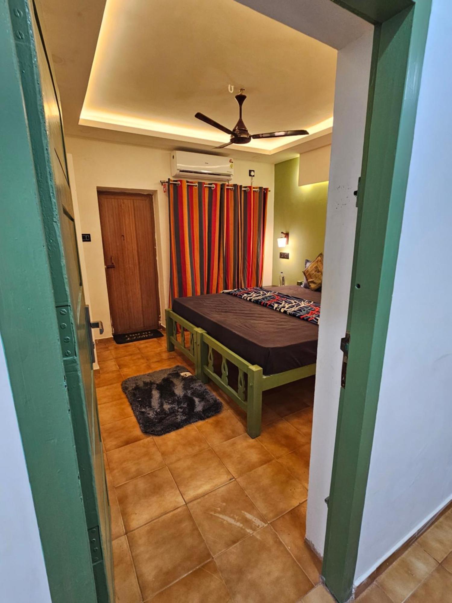 The Zen Zone Hotel Varkala Quarto foto
