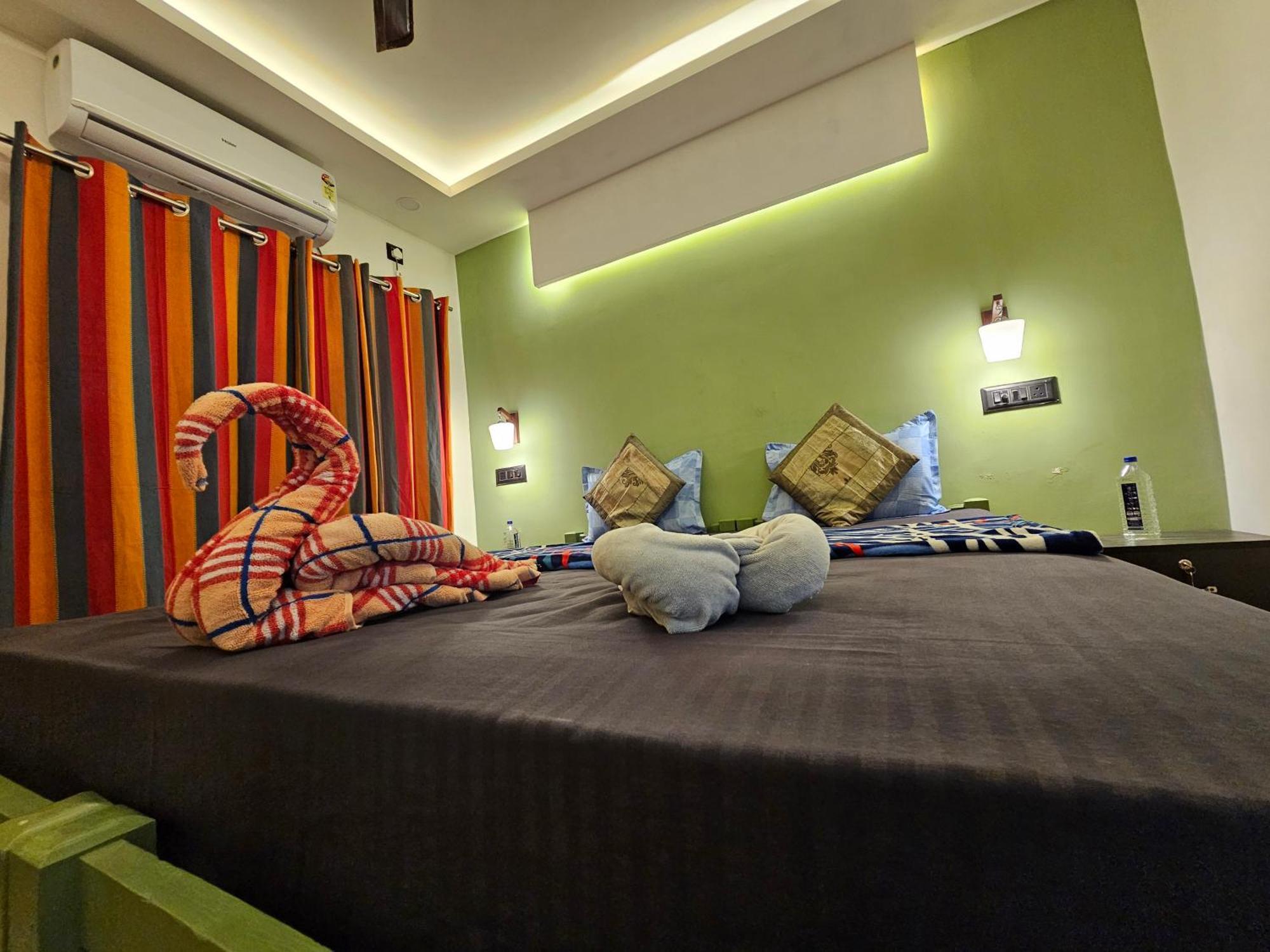 The Zen Zone Hotel Varkala Quarto foto