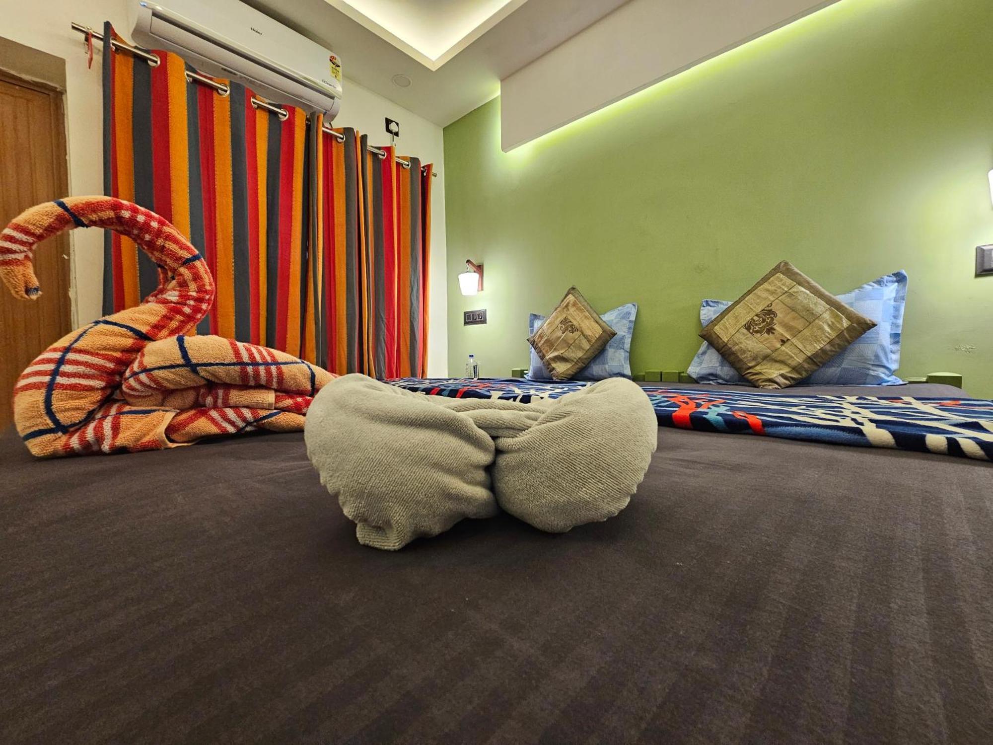 The Zen Zone Hotel Varkala Quarto foto
