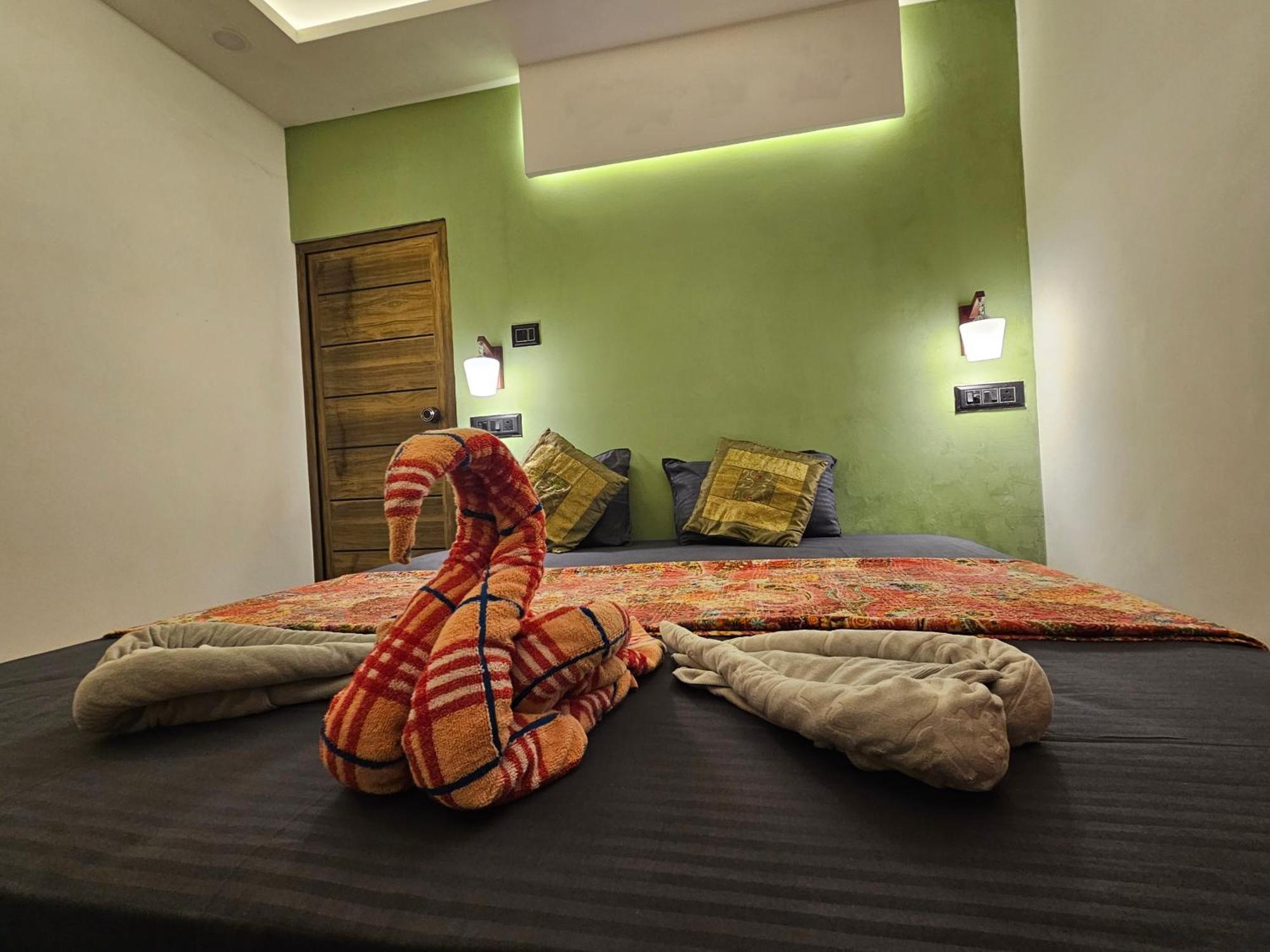The Zen Zone Hotel Varkala Quarto foto