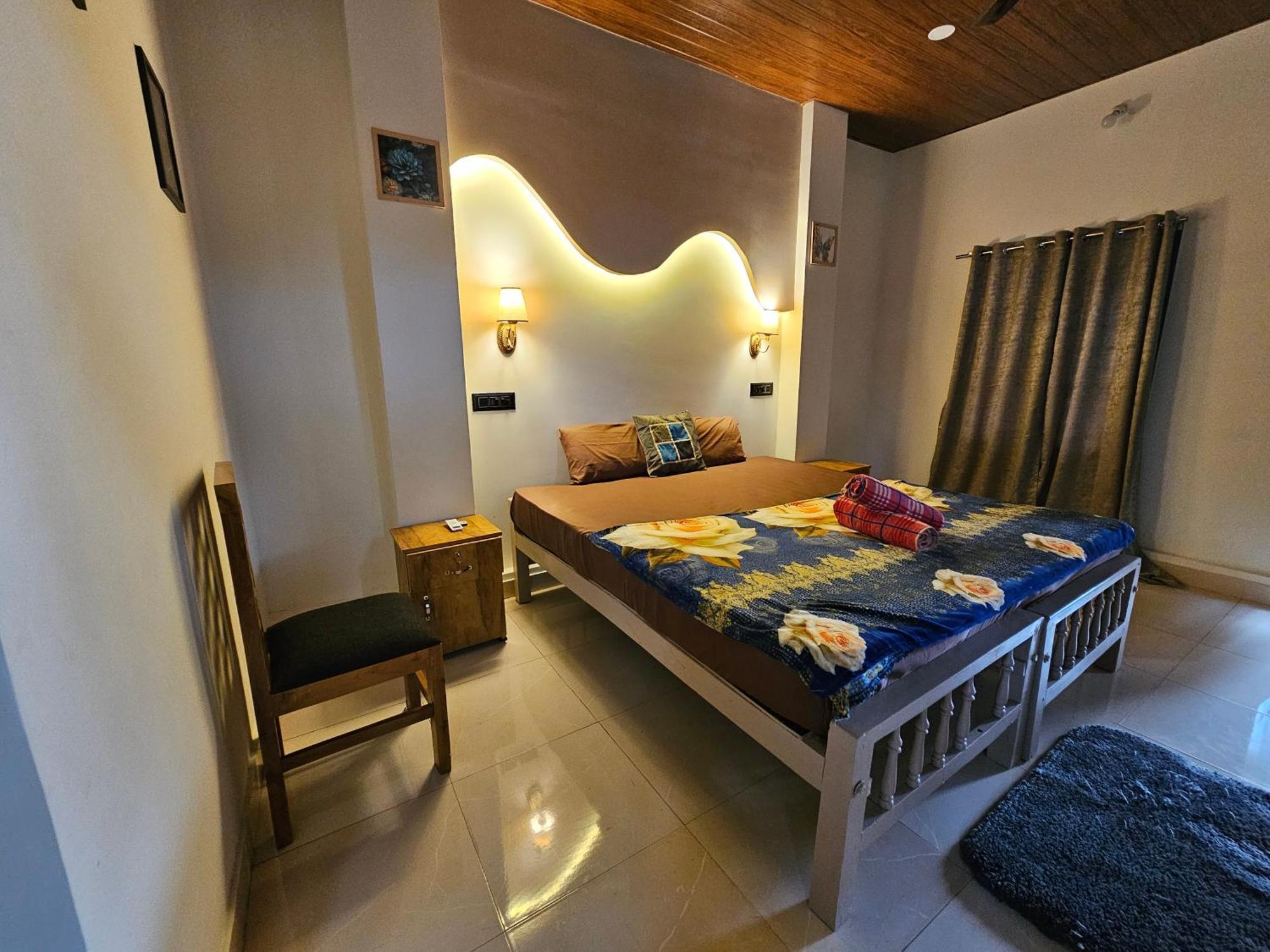 The Zen Zone Hotel Varkala Exterior foto